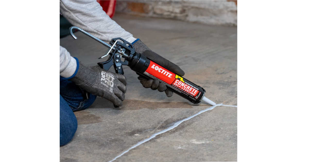 sealing concrete